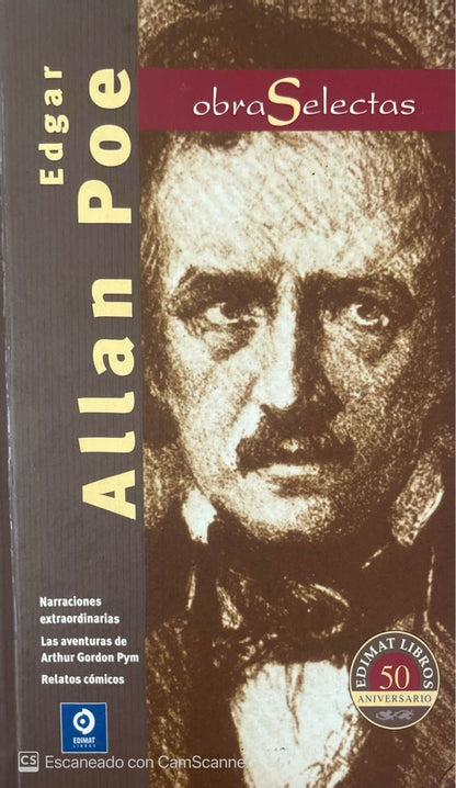 Obras selectas | Edgar Allan Poe