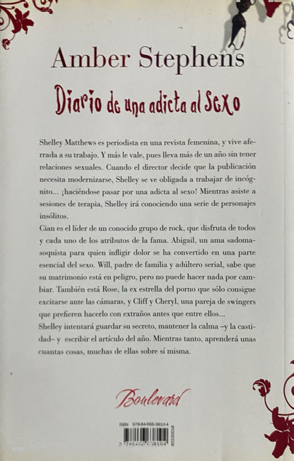 Diario de una adicta al sexo | Amber Stephens