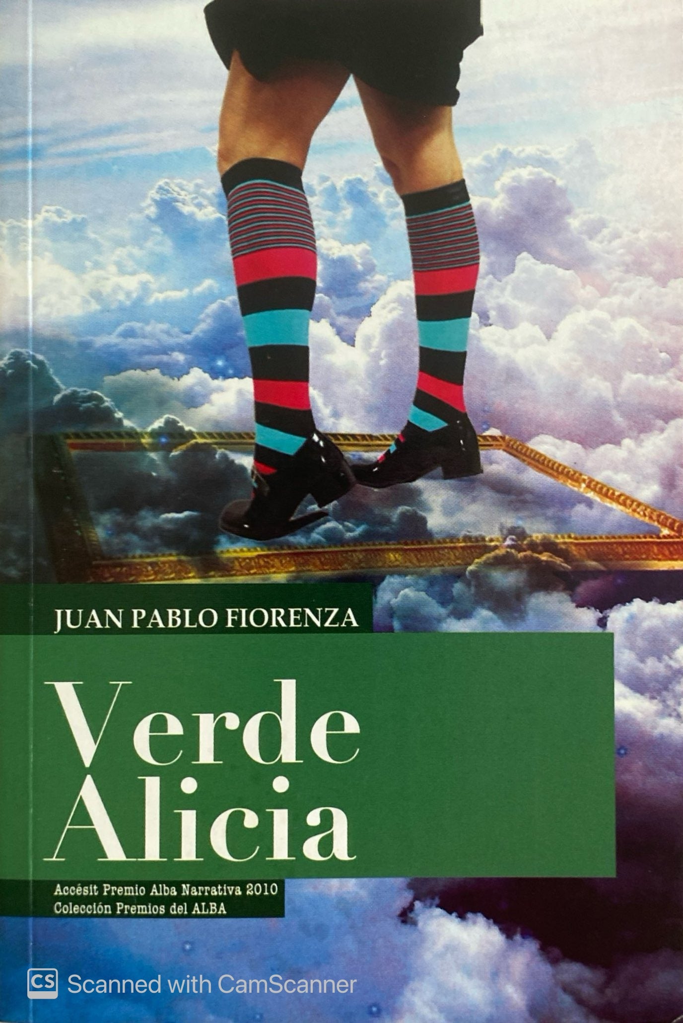 Verde Alicia | Juan Pablo Fiorenza