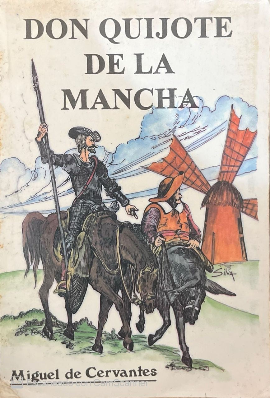 Don quijote de la mancha | Miguel de Cervantes