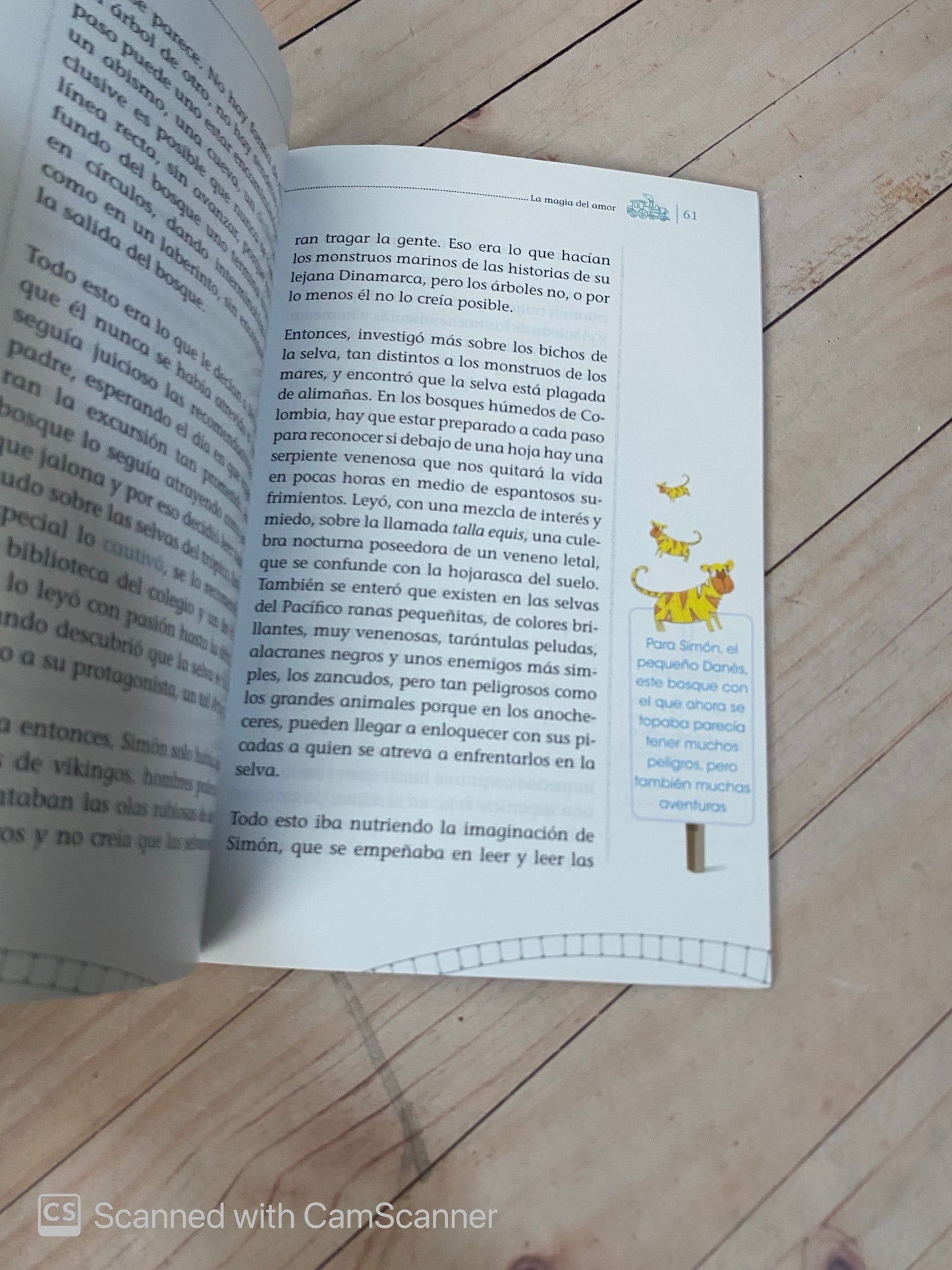 La magia del amor |  Margarita Londoño
