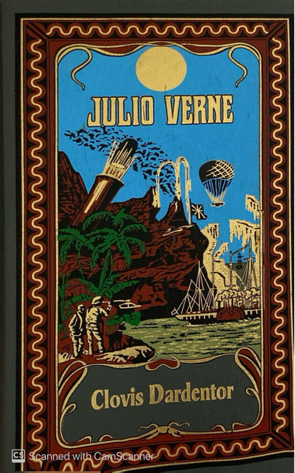 Clovis Dardentor | Julio Verne