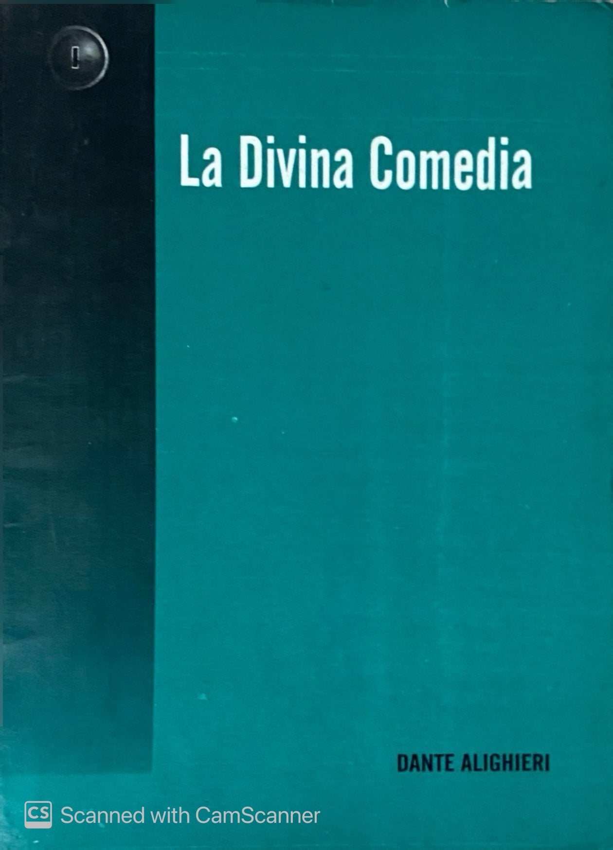 Divina Comedia | Dante Alighieri