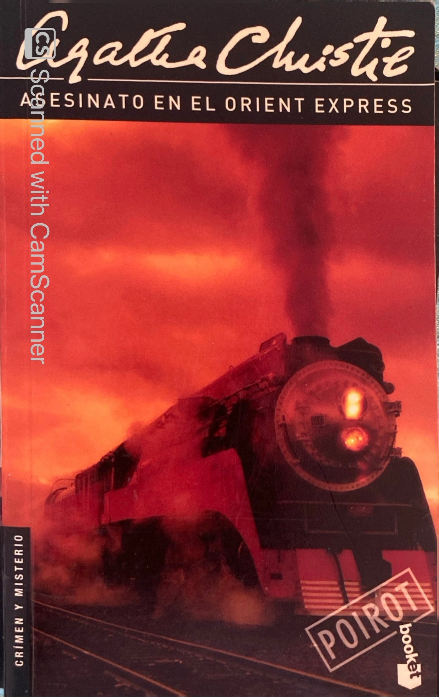 Asesinato en el orient express | Agatha Christie