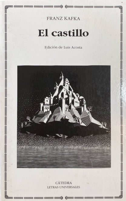 El castillo | Franz Kafka