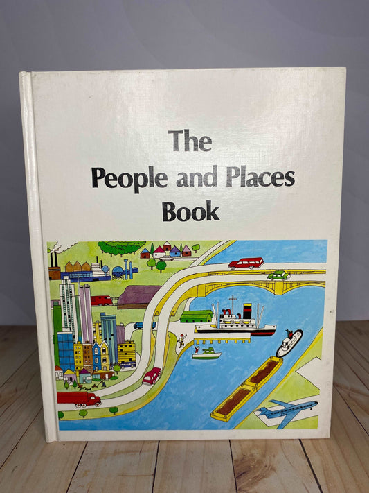 The people and places Book  | Britannica Discovery Library