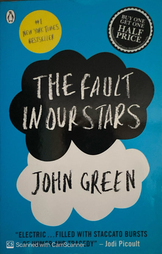 The fault in our stars | John Green