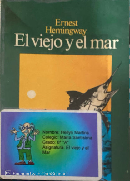 El viejo y el mar | Ernest Hemingway