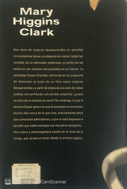 Por siempre mía | Mary Higgins Clark