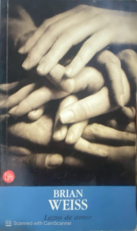 Lazos de amor | Brian Weiss
