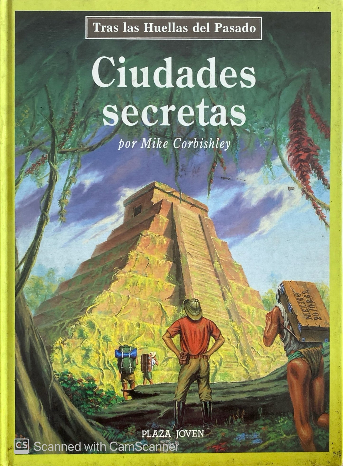 Ciudades secretas |Mike Corbishley