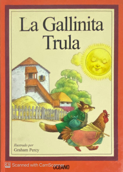 La gallinita tula