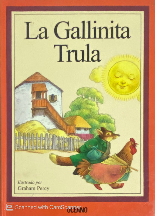 La gallinita tula