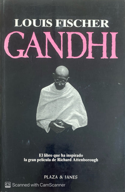 Gandhi | Louis Fischer