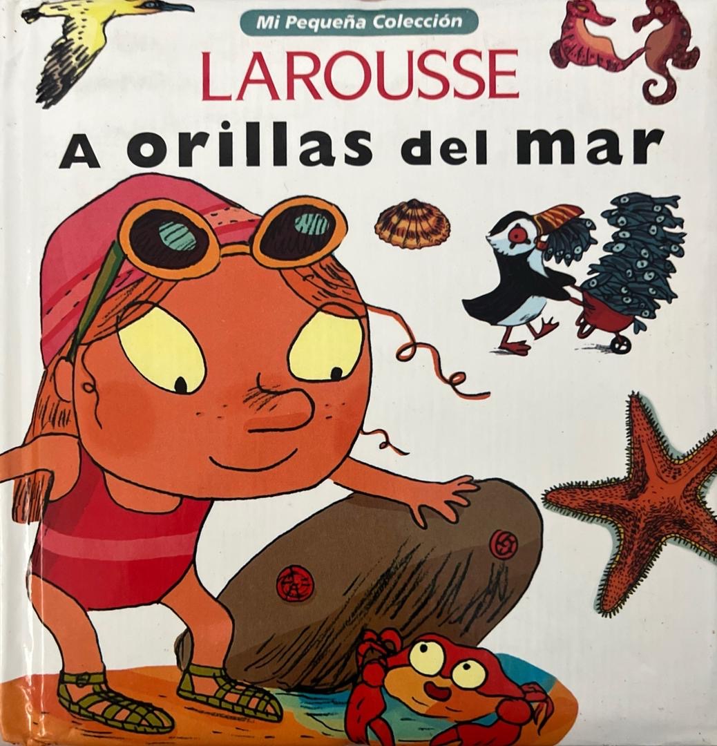 A orillas del mar LAROUSSE
