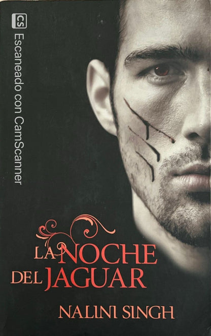 La noche del jaguar | Nalini Singh