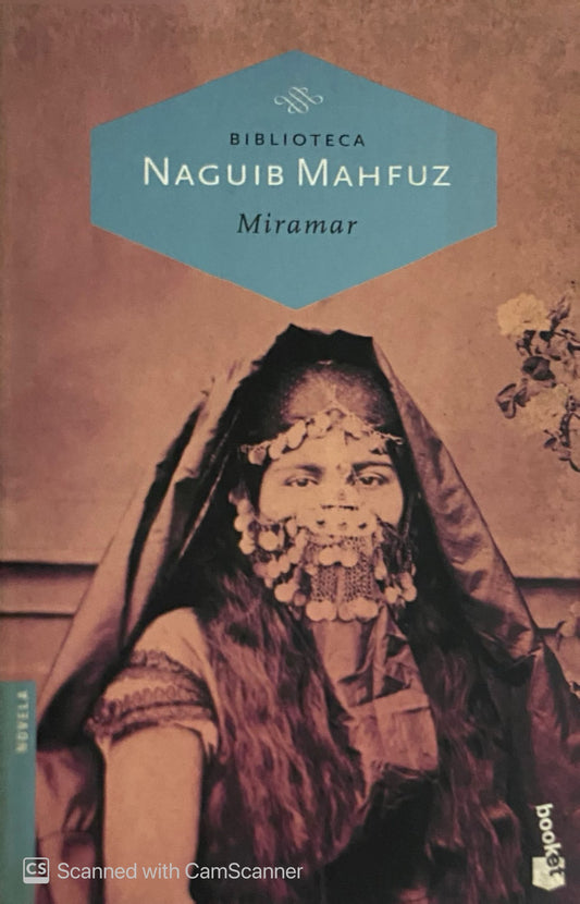 Miramar | Naguib Mahfuz
