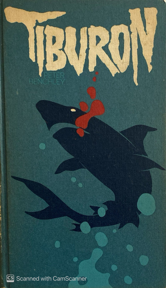 Tiburón | Peter Benchley