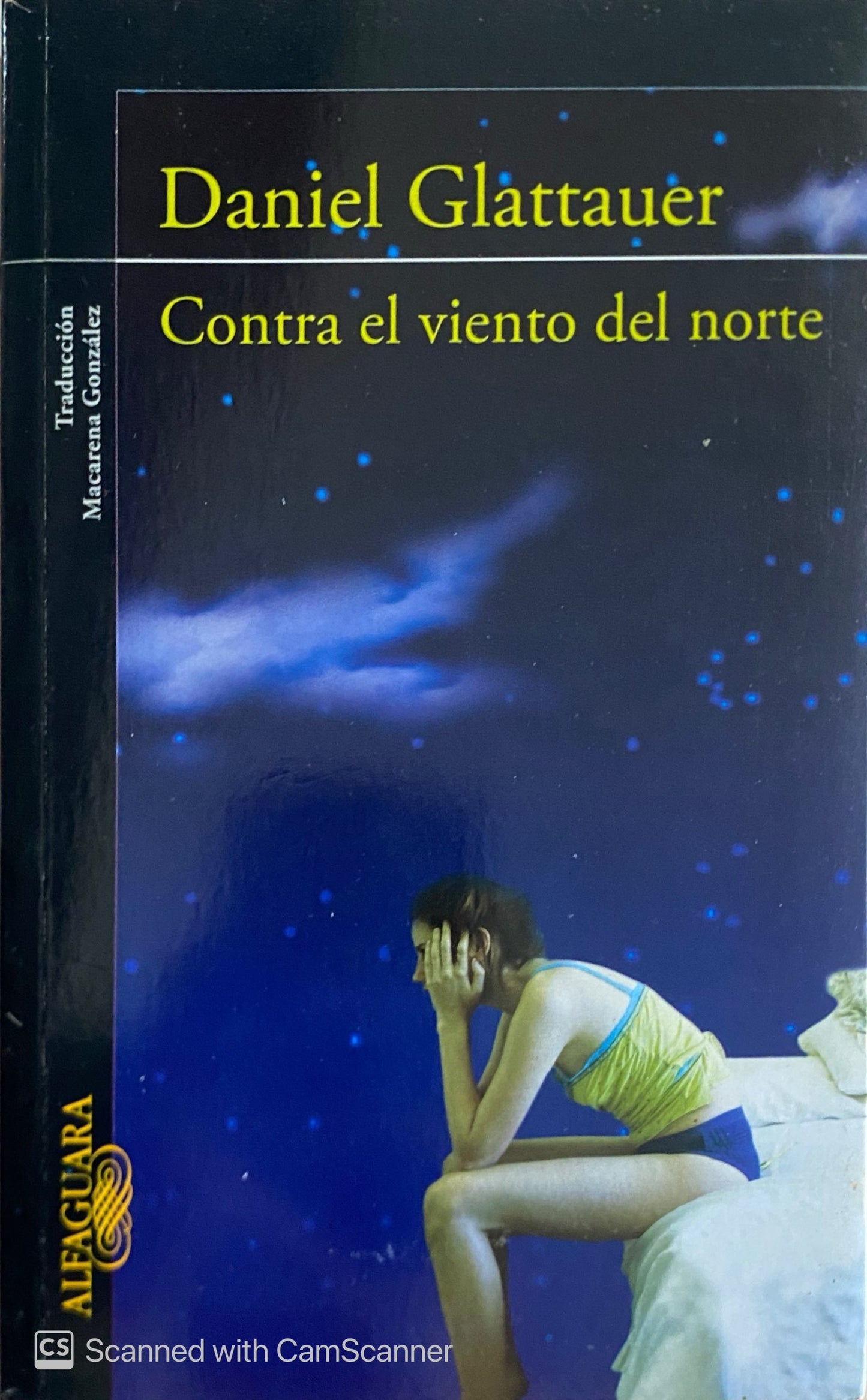 Contra el viento del norte | Daniel Glattauer