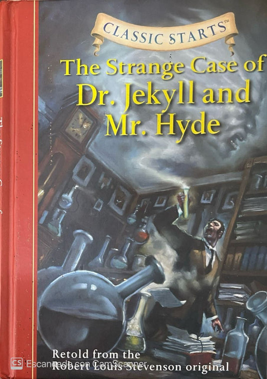 Dr Jekyll y Mr Hyde (En inglés) | Robert Louis Stevenson