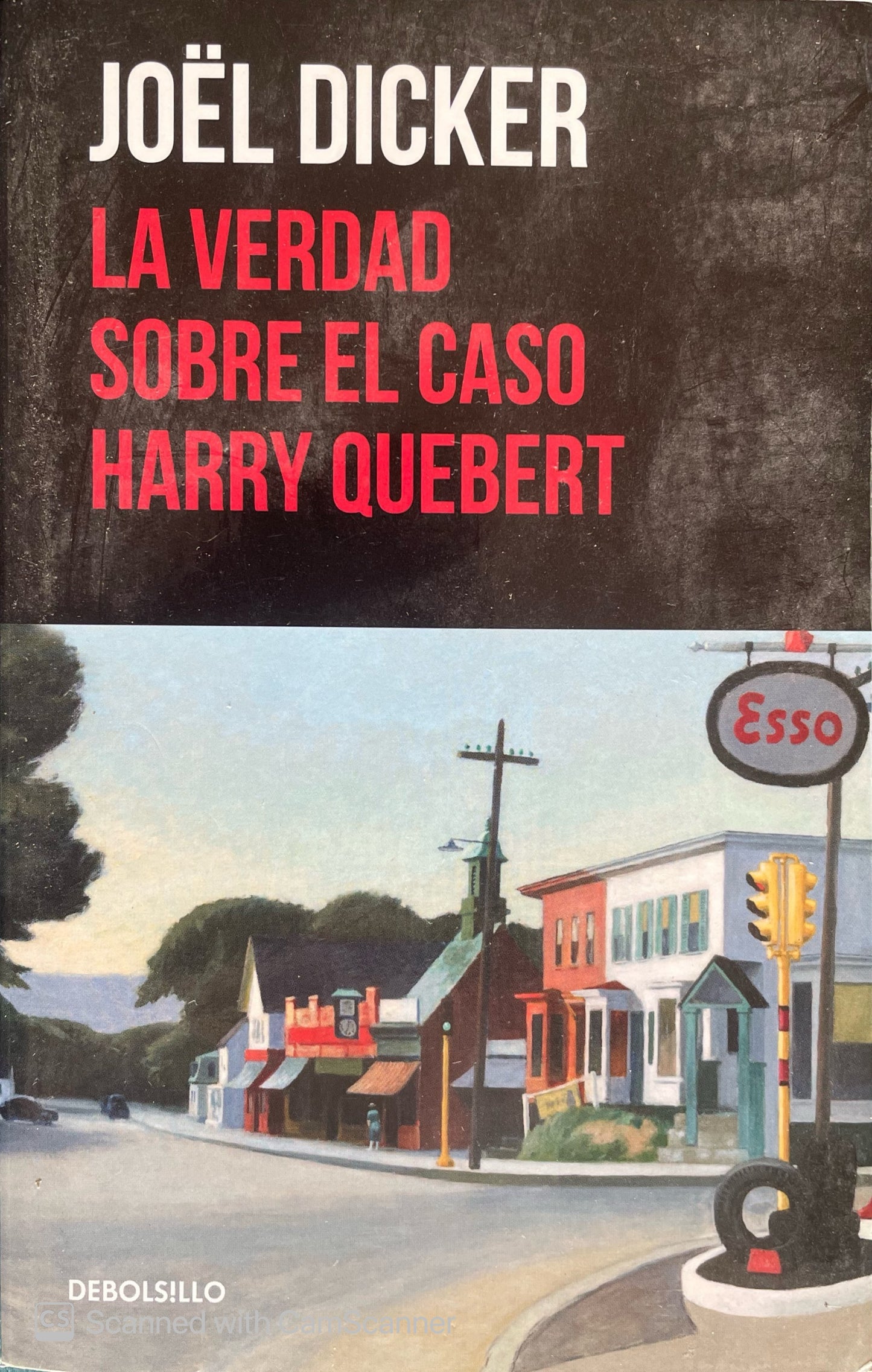 La verdad sobre el caso Harry Quebert | Joel Dicker