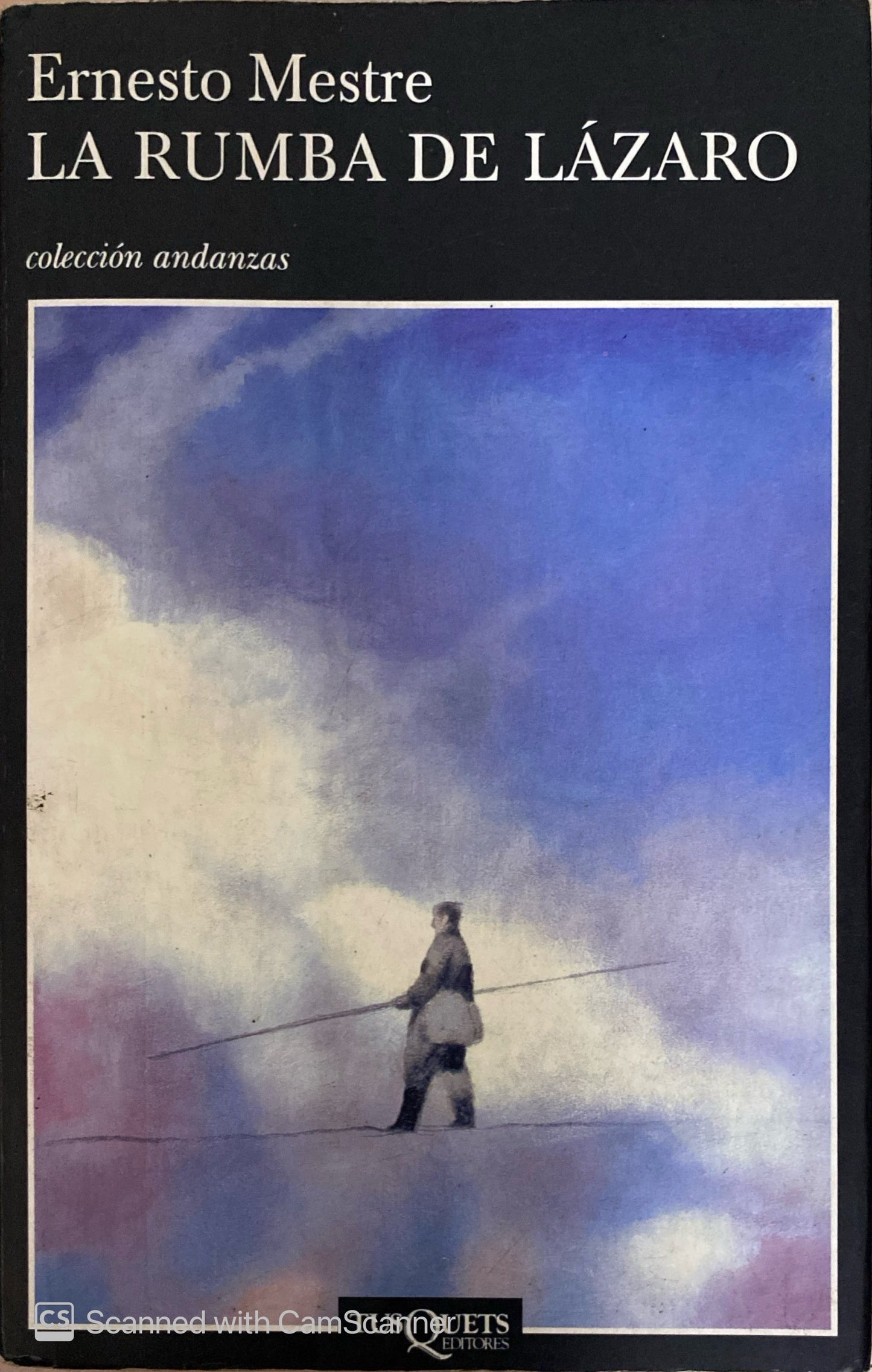 La rumba de Lázaro | Ernesto Mestre