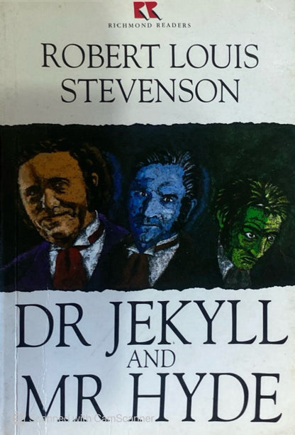 Dr Jekyll y Mr Hyde (En inglés) | Robert Louis Stevenson