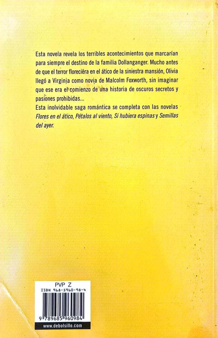 Jardín Sombrío | V.C Andrews