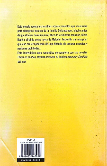 Jardín Sombrío | V.C Andrews