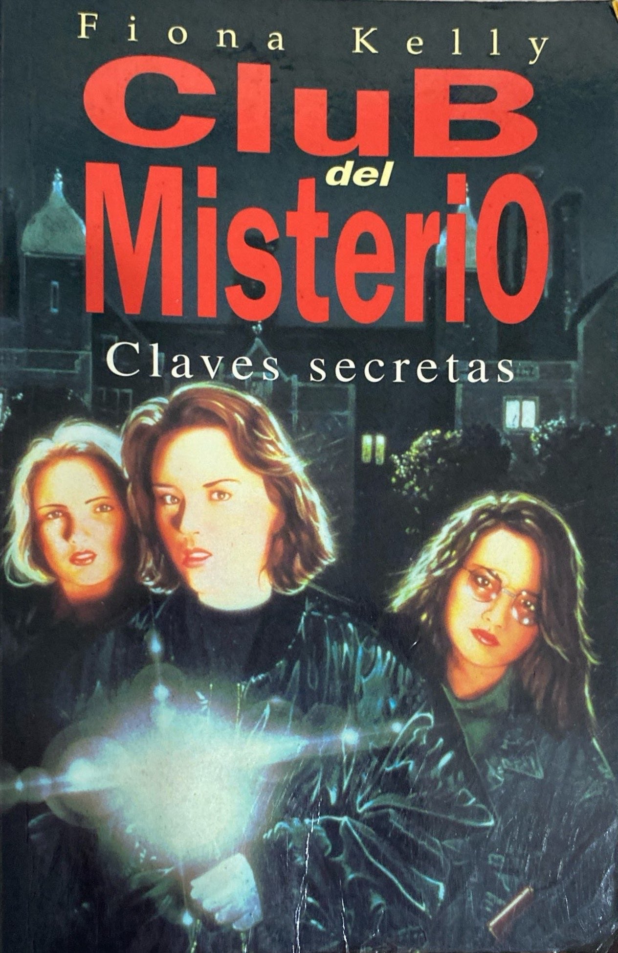 El club del misterio : claves secretas | Fiona Kelly