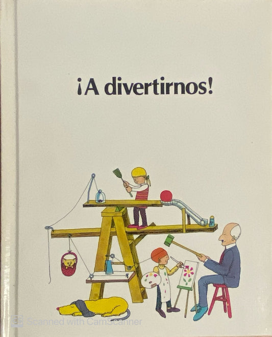 A divertirnos