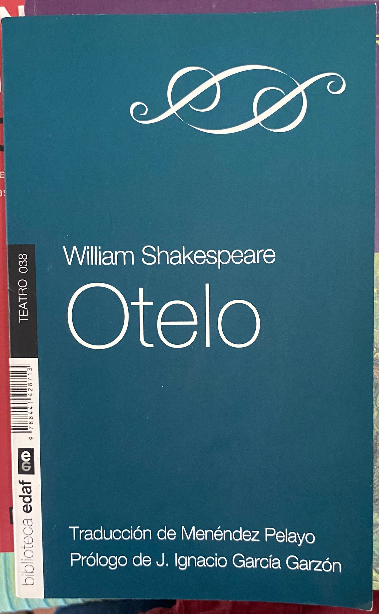 Otelo | William Shakespeare