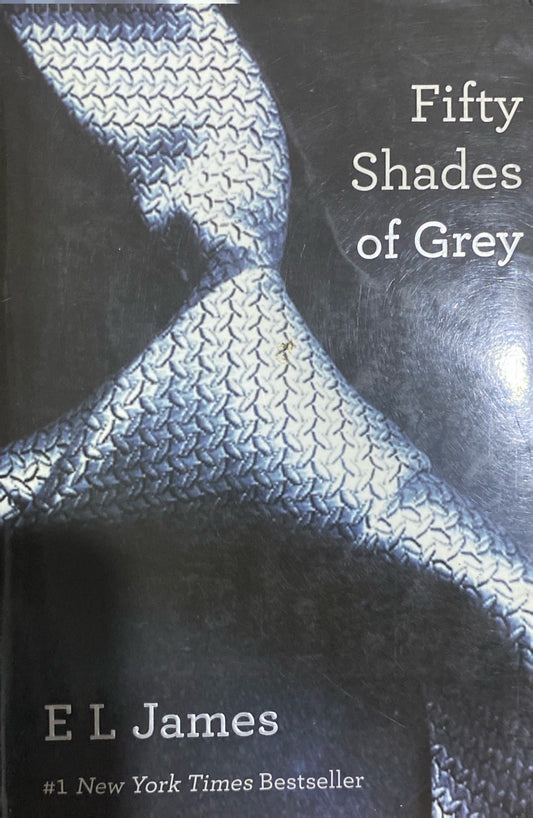 Fifty Shades of Grey | E.L.James