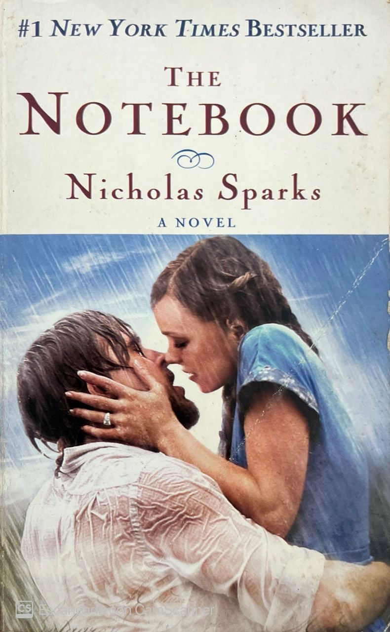 The notebook | Nicholas Sparcks