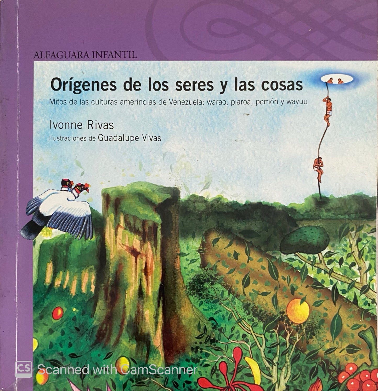 Orígenes de los seres y las cosas | Ivonne Rivas