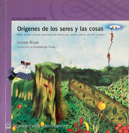 Orígenes de los seres y las cosas | Ivonne Rivas