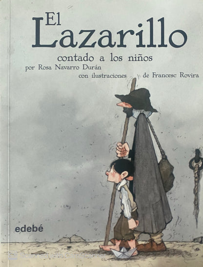 El lazarillo contado a los niños