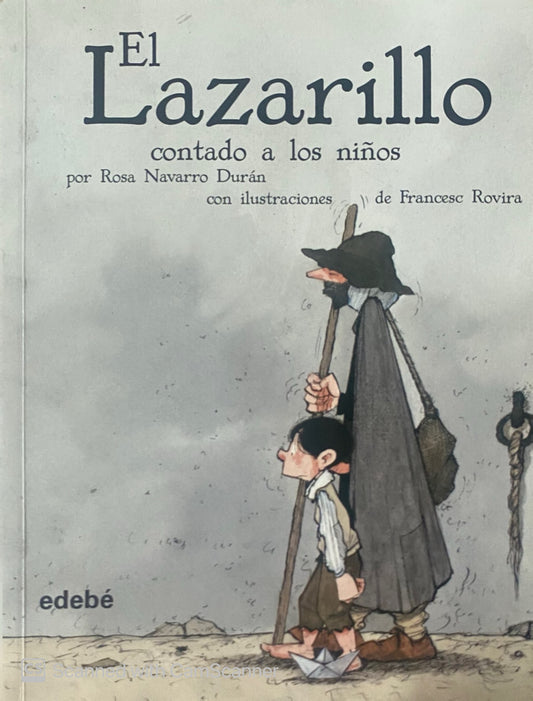 El lazarillo contado a los niños