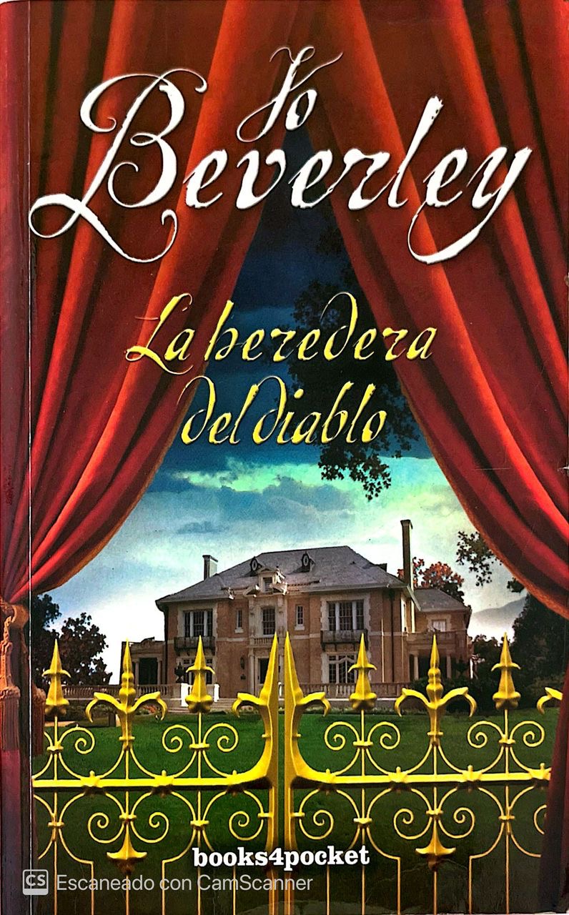 La heredera del diablo | Jo Beverley