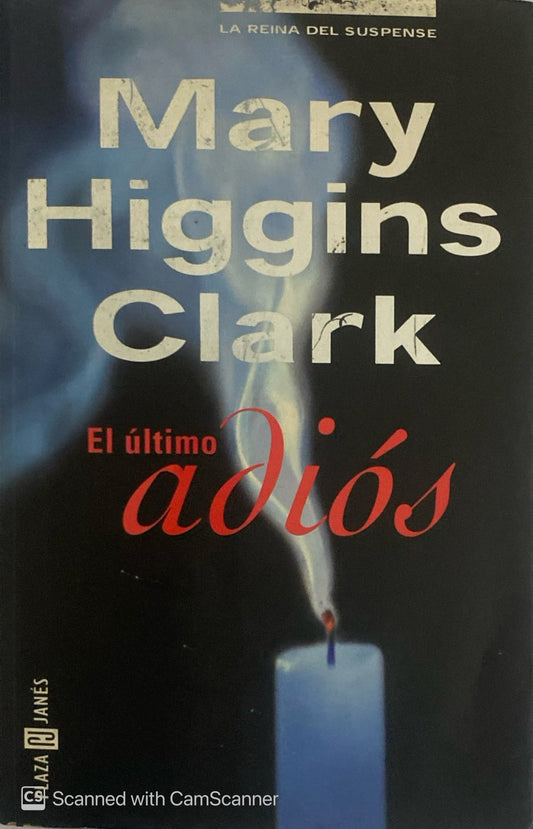 El último adiós | Mary Higgins Clark
