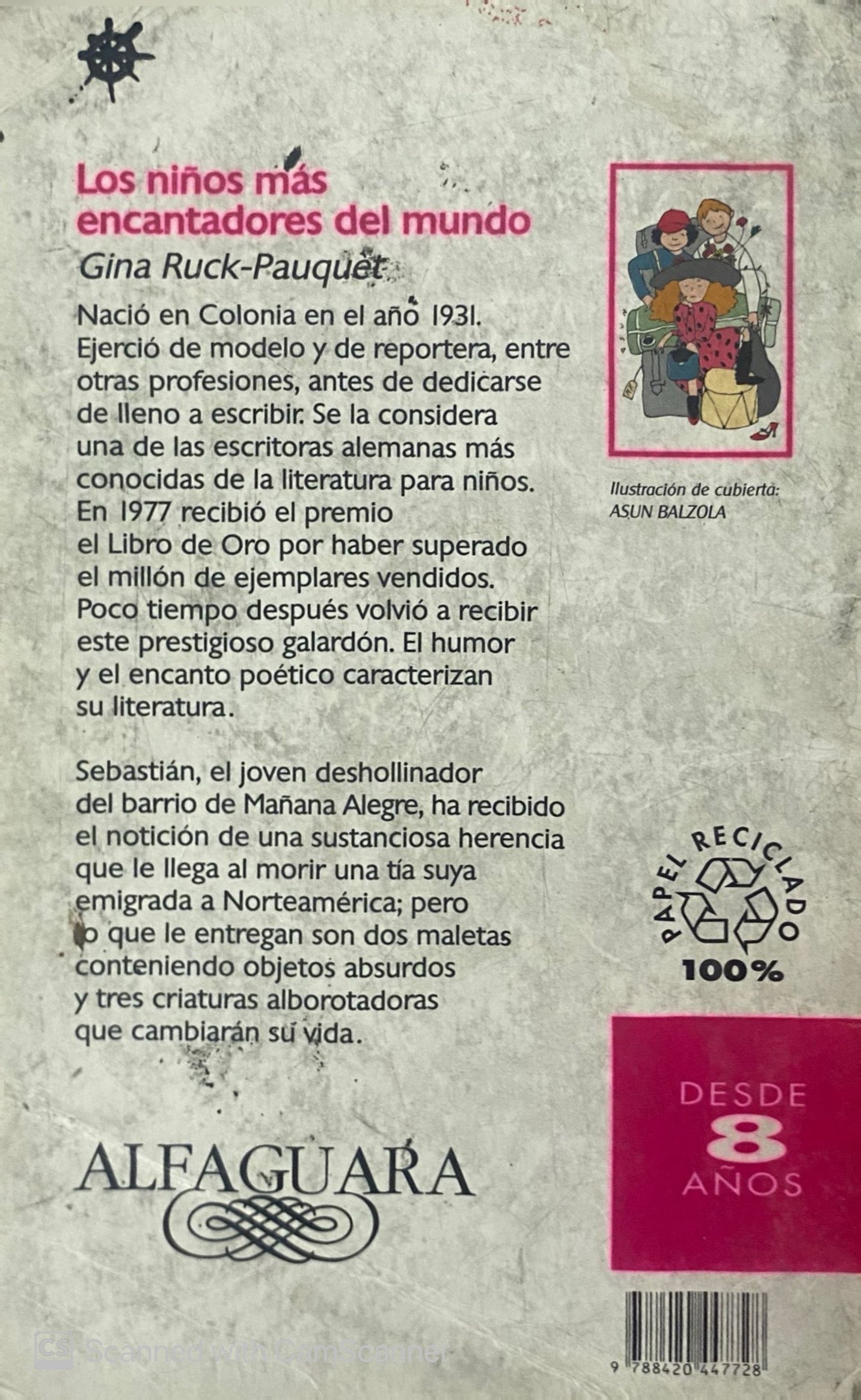 Los niños más encantadores del mundo | Gina Ruck Pauquet