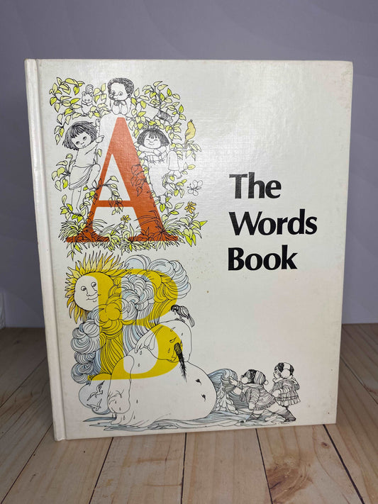 The words Book  | Britannica Discovery Library