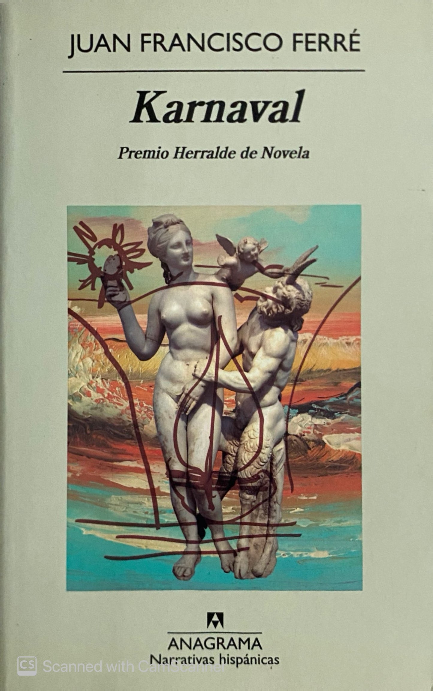 Karnaval | Juan Francisco Ferré