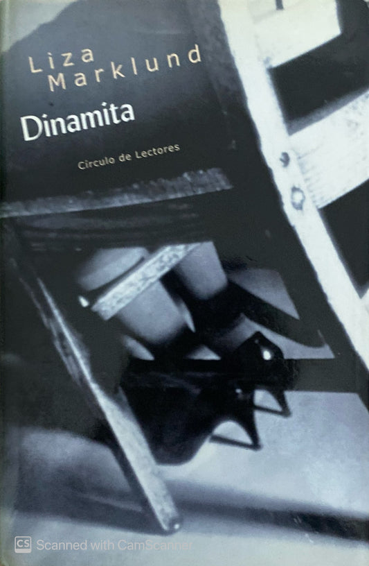 Dinamíta | Liza Marklund