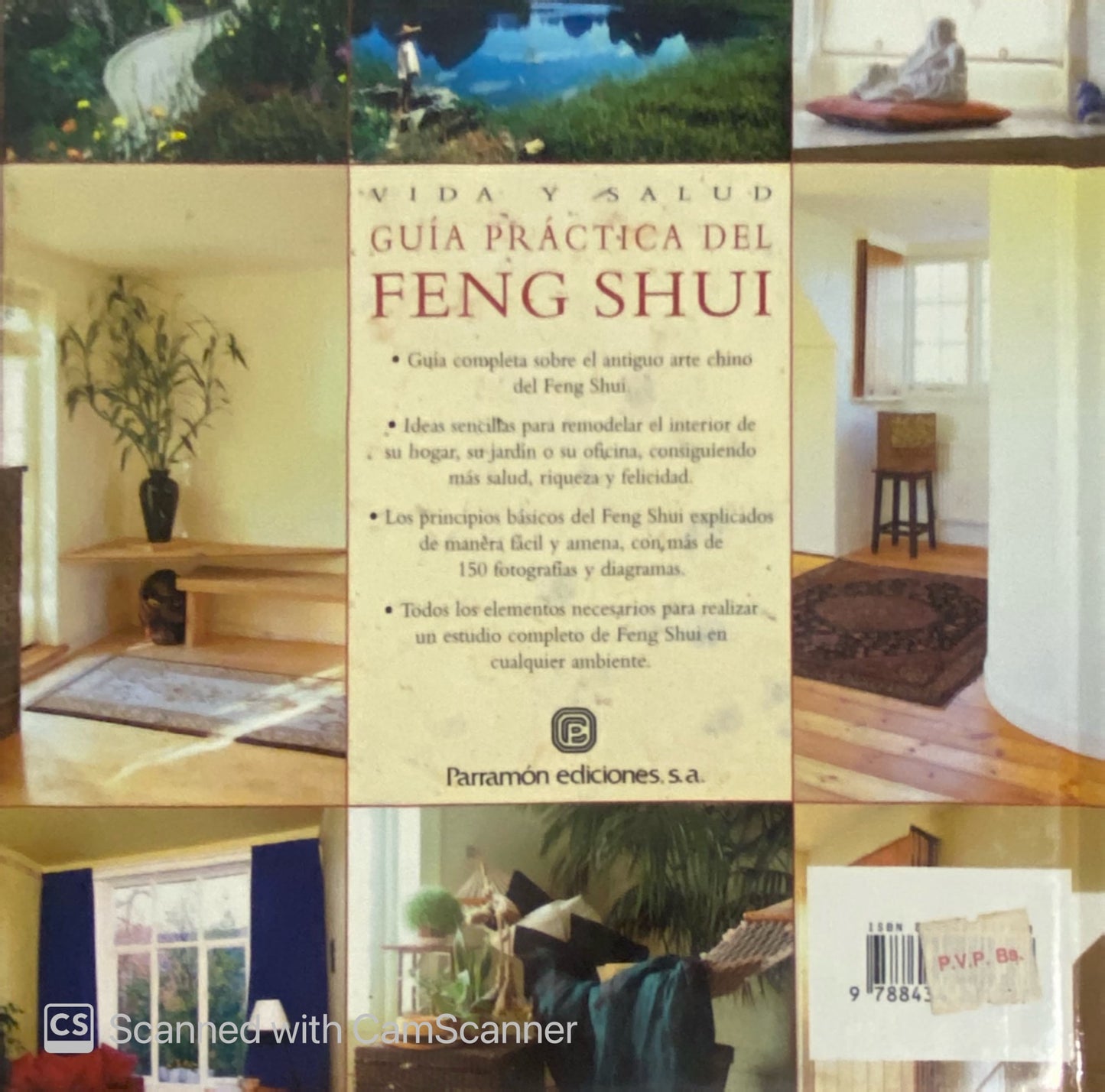 Guía práctica del feng shui | Richard Craze