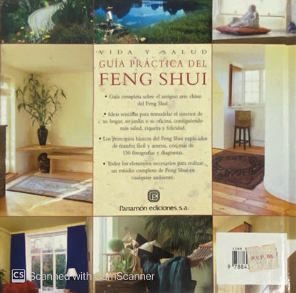 Guía práctica del feng shui | Richard Craze