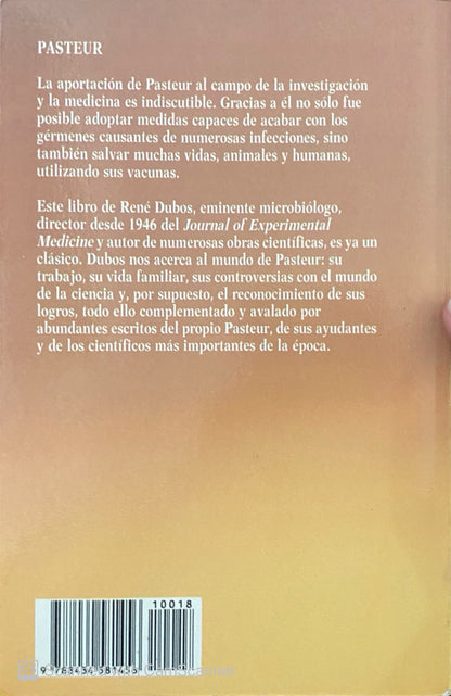 Pasteur | René J.Dubos