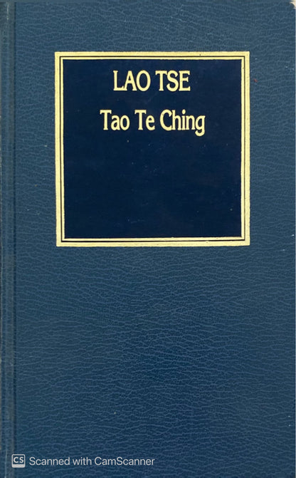 Lao Tse | Tao Te Ching