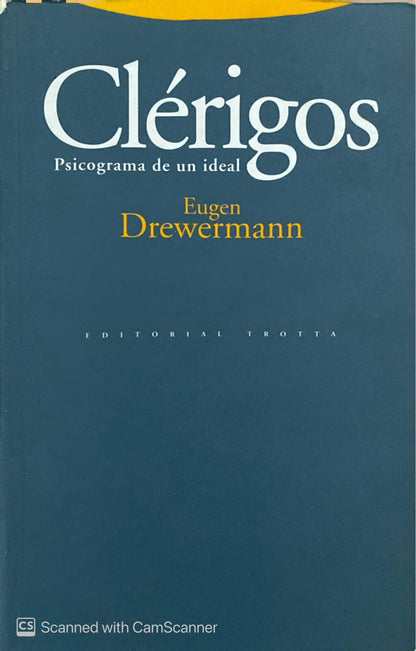 Clérigos | Eugen Drwermann
