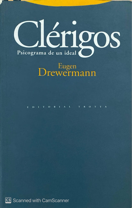 Clérigos | Eugen Drwermann